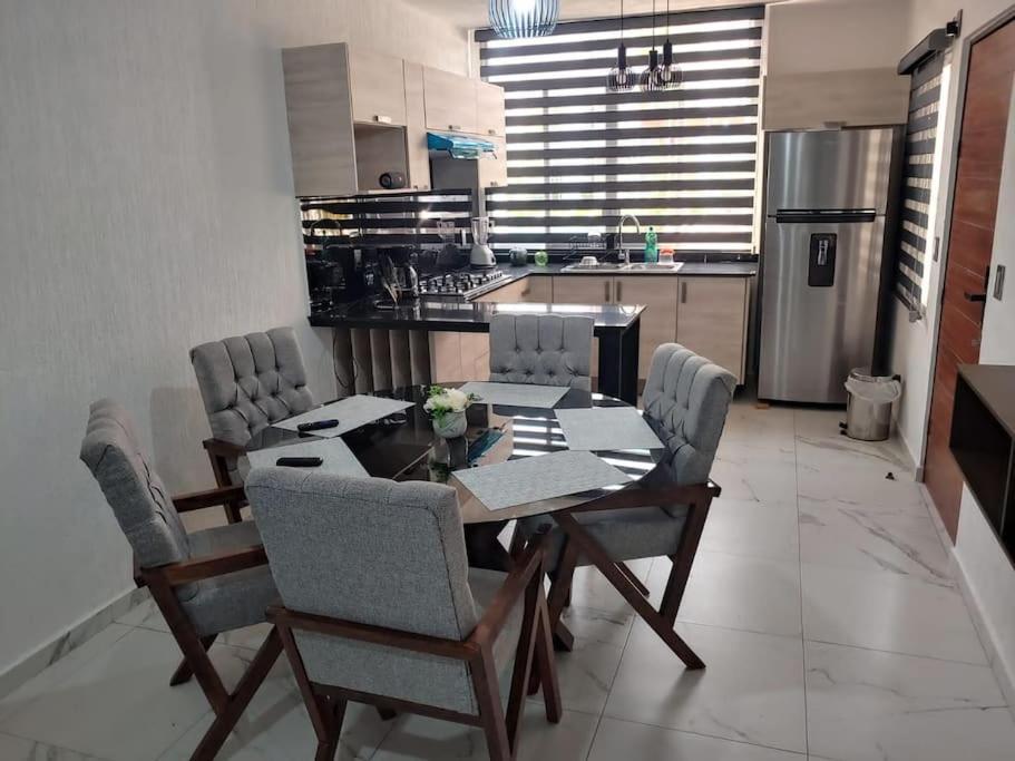 Departamento Con Alberca Apartment Manzanillo Exterior photo