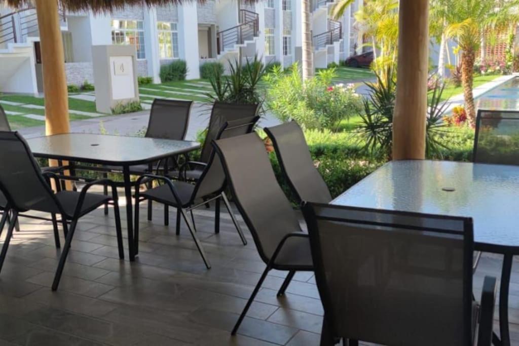 Departamento Con Alberca Apartment Manzanillo Exterior photo