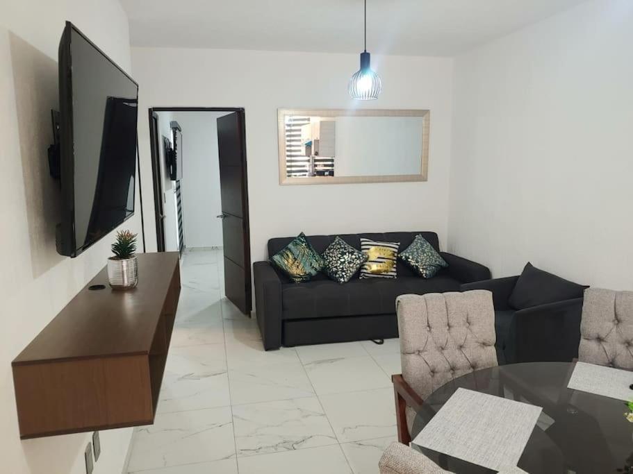 Departamento Con Alberca Apartment Manzanillo Exterior photo